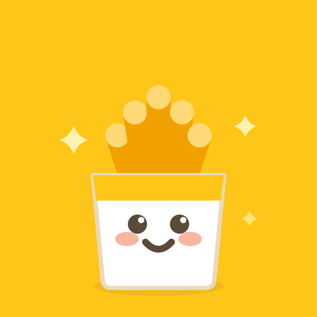 Fries Map